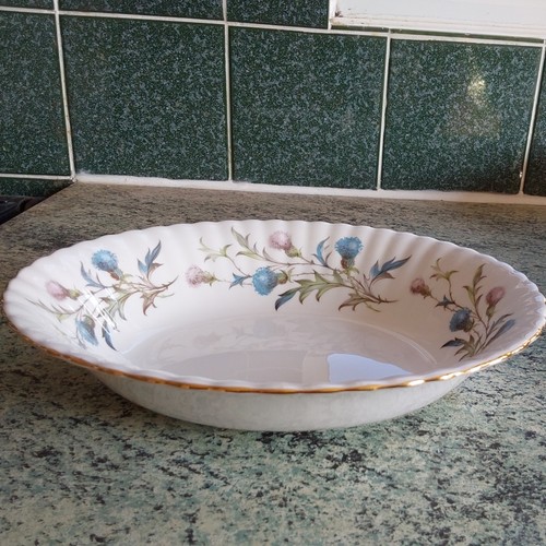 Royal albert brigadoon oval - brigadoon,