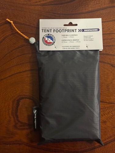 New big agnes - big, spur