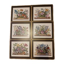 Vintage Pimpernel Cork Back