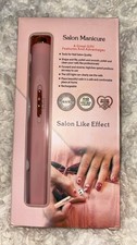 Electric Nail File