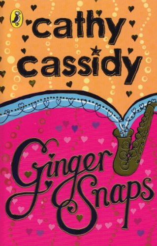 Gingersnaps cathy cassidy - gingersnaps-cathy,