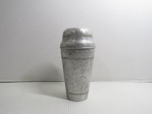 Vintage aluminum ovaltine - vintage,