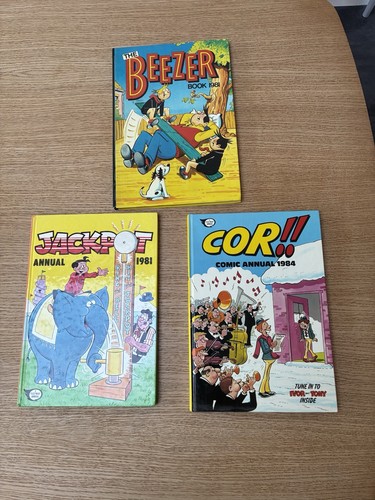 Mixed comic annual - comic,