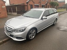 Mercedes 220 E Class Estate