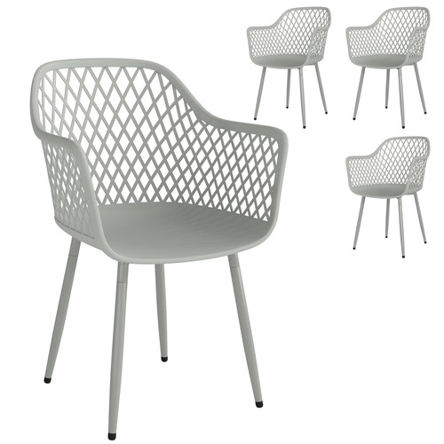 Outsunny garden chairs set - outsunny,