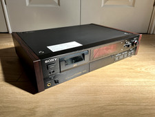 Sony 60ES DAT Tape Deck