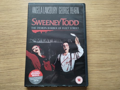 Sweeney todd the demon - todd,