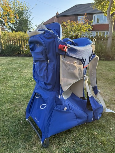 Osprey poco plus - plus, baby