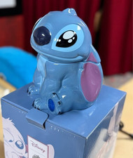 Stitch element scentsy warmer