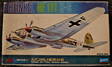 Crown 1:144 Heinkel He111 H-6