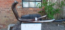 Yamaha TRX850 Standard Exhaust