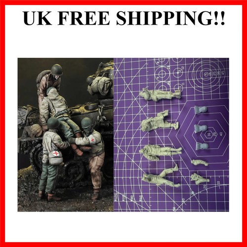 Resin model assembly - 1:35,