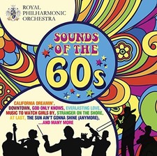 Rpo/Richard Balcombe - RPO:SOUNDS OF THE SIXTIES - Rpo/Richard Balcombe CD KFLN