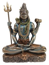 Inch lord shiva - inch, sitting