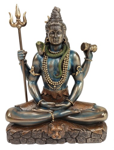 Inch lord shiva - inch, sitting