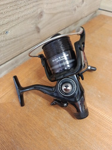 Daiwa black widow - br4000a, bait