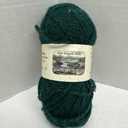New lanark mills wool yarn - lanark,