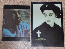 2x Vintage Pop Concert Tour