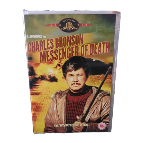 Messenger death dvd charles - messenger,