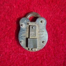 Vintage Belfry “Secure