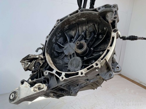 Ford mondeo speed manual - 6,