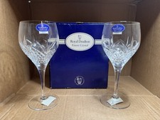 Royal Doulton Ascot Crystal
