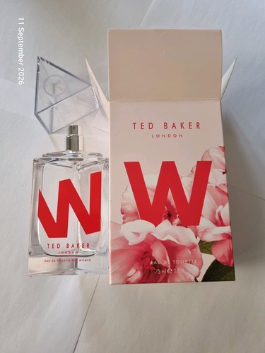 Ted baker 75ml empty - ted,