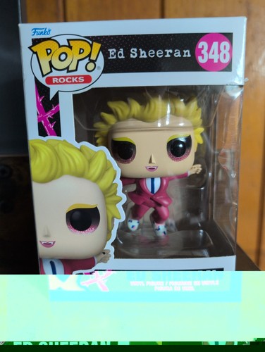 Funko pop vinyl figure - vinyl,