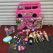 Barbie Dream Camper Van