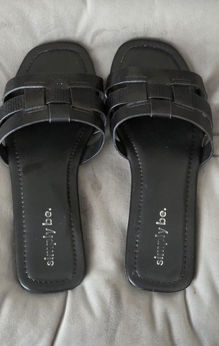 Worn few times - simply, be