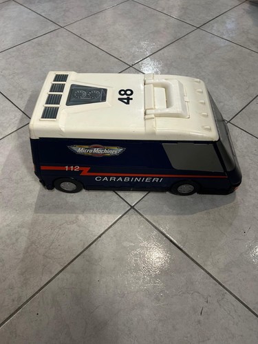 Camper micro machines 1991 gig - 1991,