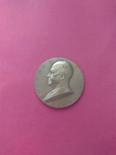 Inaugural bronze - inaugural,
