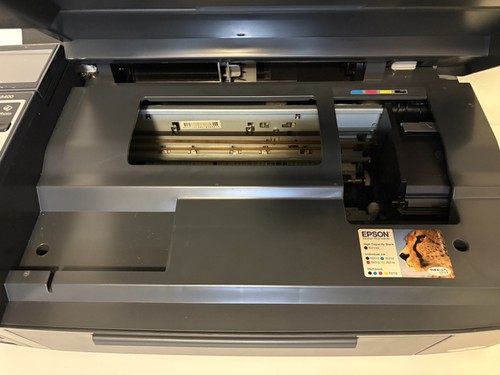 Epson stylus dx8400 printer - epson,