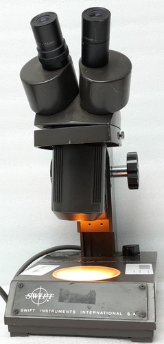 Swift microscope series - microscope, 80