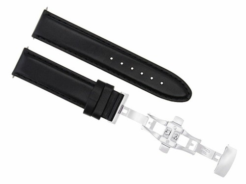 22mm leather band - leather, strap