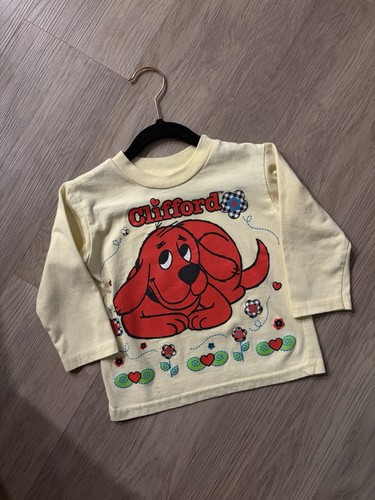 Clifford the big red dog - clifford,
