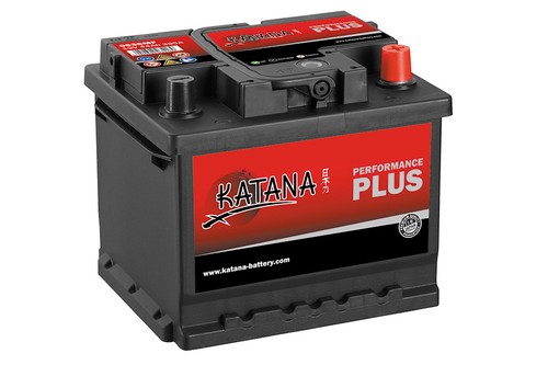Katana car battery - car, 44ah