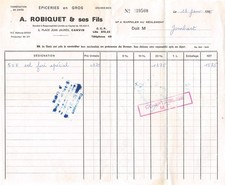 1965 GROCERIES WHOLESALE A