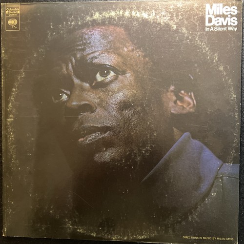 Miles davis a silent way - -, in