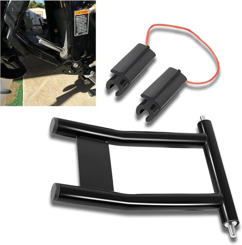Ctcar outboard stabilization - outboard,