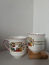 2 x Villeroy and Boch Vintage