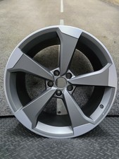 1x Refurbished Genuine 20"Audi