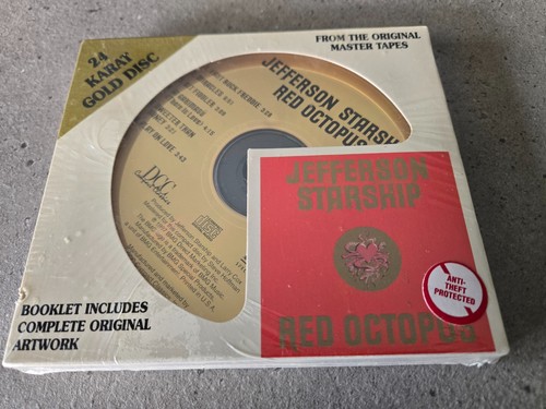 Jefferson starship red - starship,
