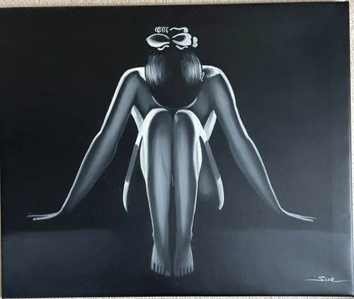 Original black and white - black,