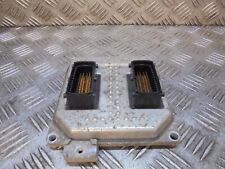 VAUXHALL VECTRA C 2008 1.8 VVT SRI 5DR MK2 ENGINE ECU 55355631XX