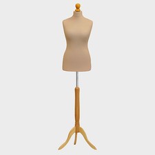 Tailors dummy bust - bust, female