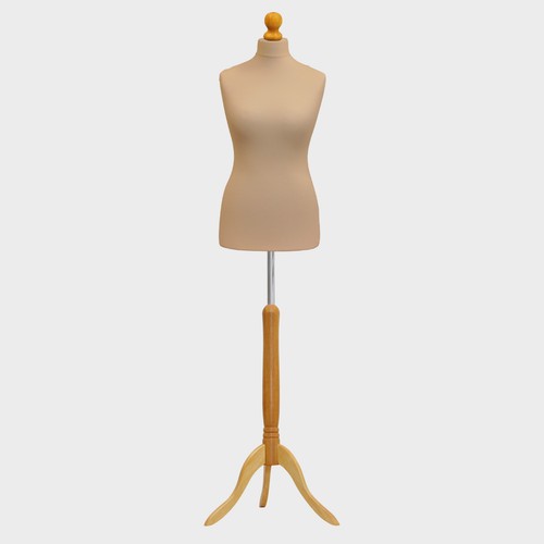 Tailors dummy bust female - bust, uk