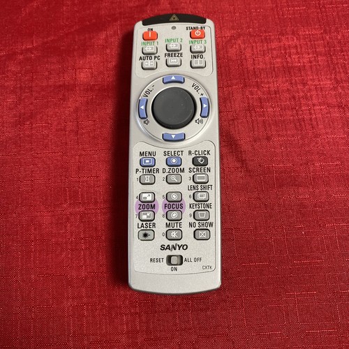 Genuine sanyo cxtk projector - sanyo,