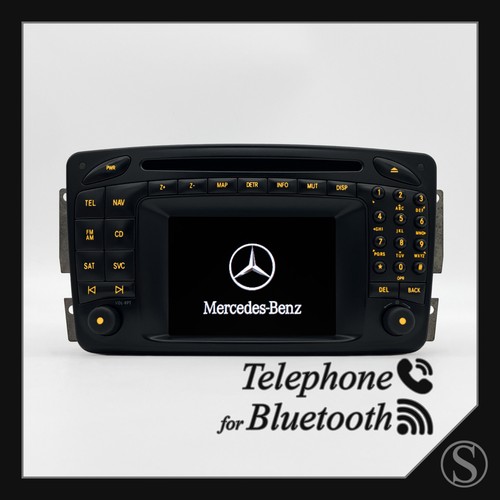 Mercedes benz comand - mercedes-benz,
