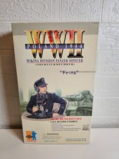 WWII Poland 1944 Fritz German